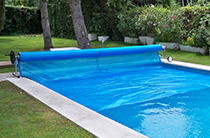 Cobertores térmicos piscina