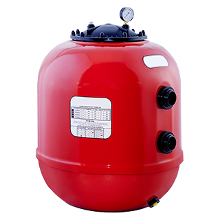 Recambios filtro QP Red