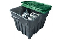 Equipos de filtración piscina