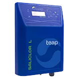 Recambios clorador Teap Saliclor L