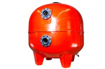 Filtros industriales piscina