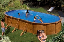 Piscine Gre Série Mauritius