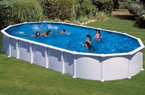 Piscine Gre Série Haïti