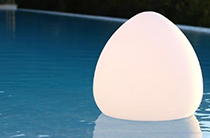 Focos led para jardin