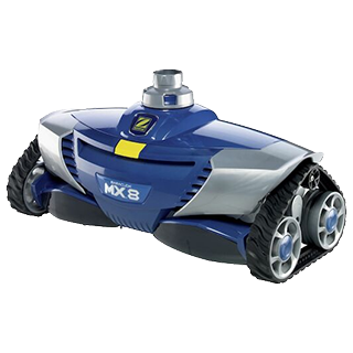 Recambios Zodiac MX8