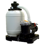 Recambios filtro Astralpool Monobloc