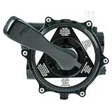 Recambios válvula selectora Astralpool lateral 1" 1/2 tornillos 00599