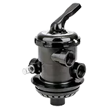 Recambios válvula selectora Astralpool top 1" 1/2 bayoneta 20565