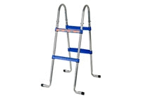 Escaleras piscinas desmontables