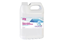 Producto químico para cloradores