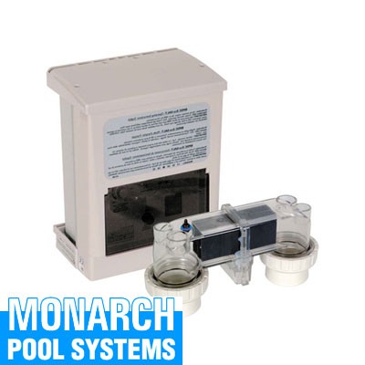 Spare parts for Eco Salt chlorinator