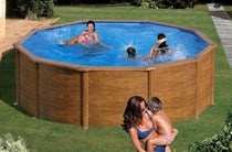 Piscine Gre Série Pacifique