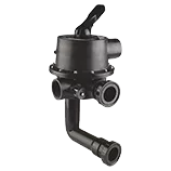 Recambios válvula selectora Astralpool 2" 1/2 Magnum 24837