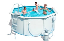 Piscinas de acero