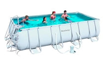 Piscinas desmontables PVC