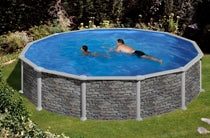 Piscine Gre série Corsica