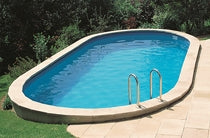 Piscina Gre Série Sumatra