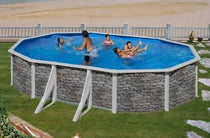Piscine Gre Série Sardinia