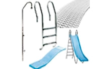 Material Exterior Piscina