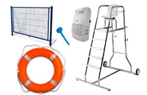Seguridad y socorrismo piscinas