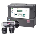 Spare parts for chlorinator CTX Salt Expert