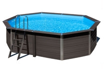 Piscinas de composite