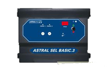 Ersatzteile für Chlorgasdosierer Astralpool Sel Basic