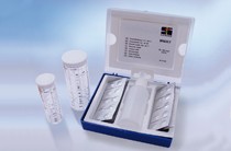 Minikits para análisis de aguas