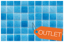 Outlet gresite