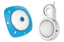 Focos led para piscinas desmontables