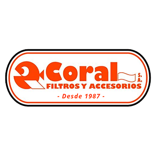 Filtros para piscina Coral