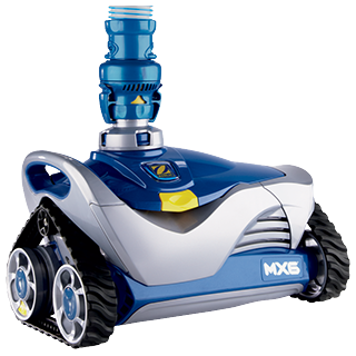 Recambios Zodiac MX6