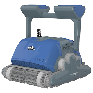 Recambios para Dolphin M400