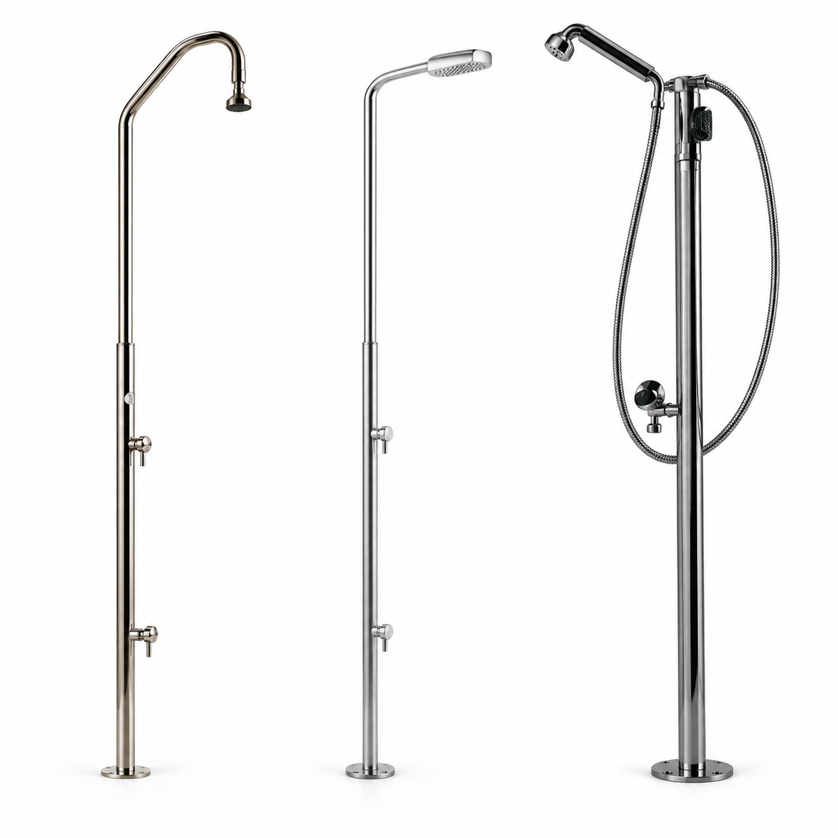 Recambios duchas piscina