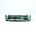 Recambio limpiafondos Dolphin Cepillo combinado PVC gris sin anillo