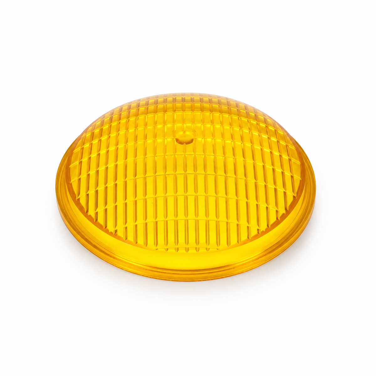 Lentes para focos extraplanos de piscinas amarillo — vista 1