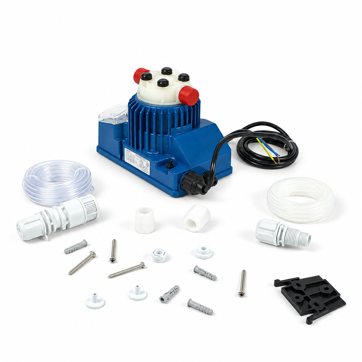 Bomba dosificadora Seko Tekna Evo AKS 603 (kit PVDF-T) — vista 3