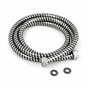 Shower hose, hand shower