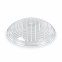 Transparent lens for flat focus Astralpool