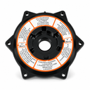 Replacement selector valve Coral Cap 1" 1/2