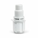 Recambio Seko Racord de inyección PVC/cerámica y juntas FPM 4x6mm