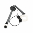 PH refill Zodiac Suction cannula with 3 m of tubing and level gauge