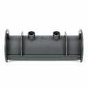 Recambio clorador Zodiac Suplemento adaptador tubo 50 mm