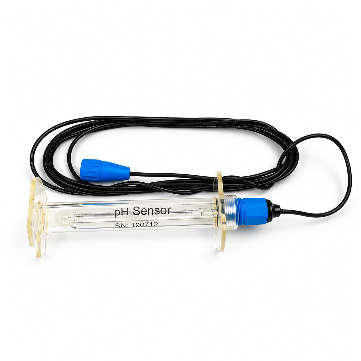 Recambio clorador Zodiac Electrodo sonda pH P19 con 3 m de cable BNC