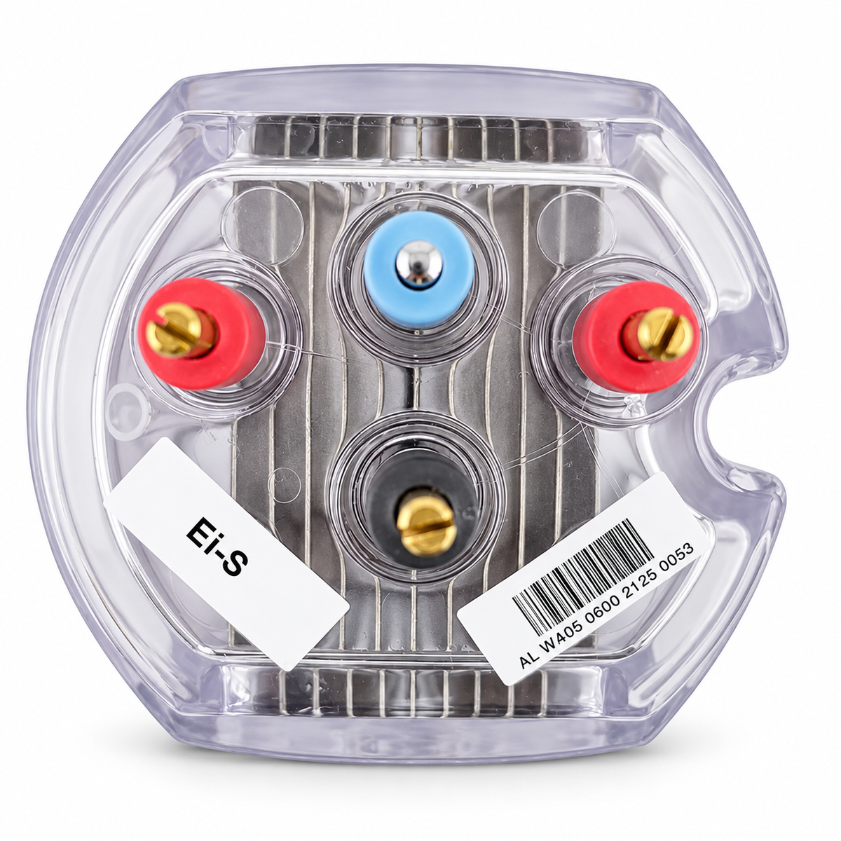 Recambio clorador Zodiac Electrodo 17 g/h — vista de conectores