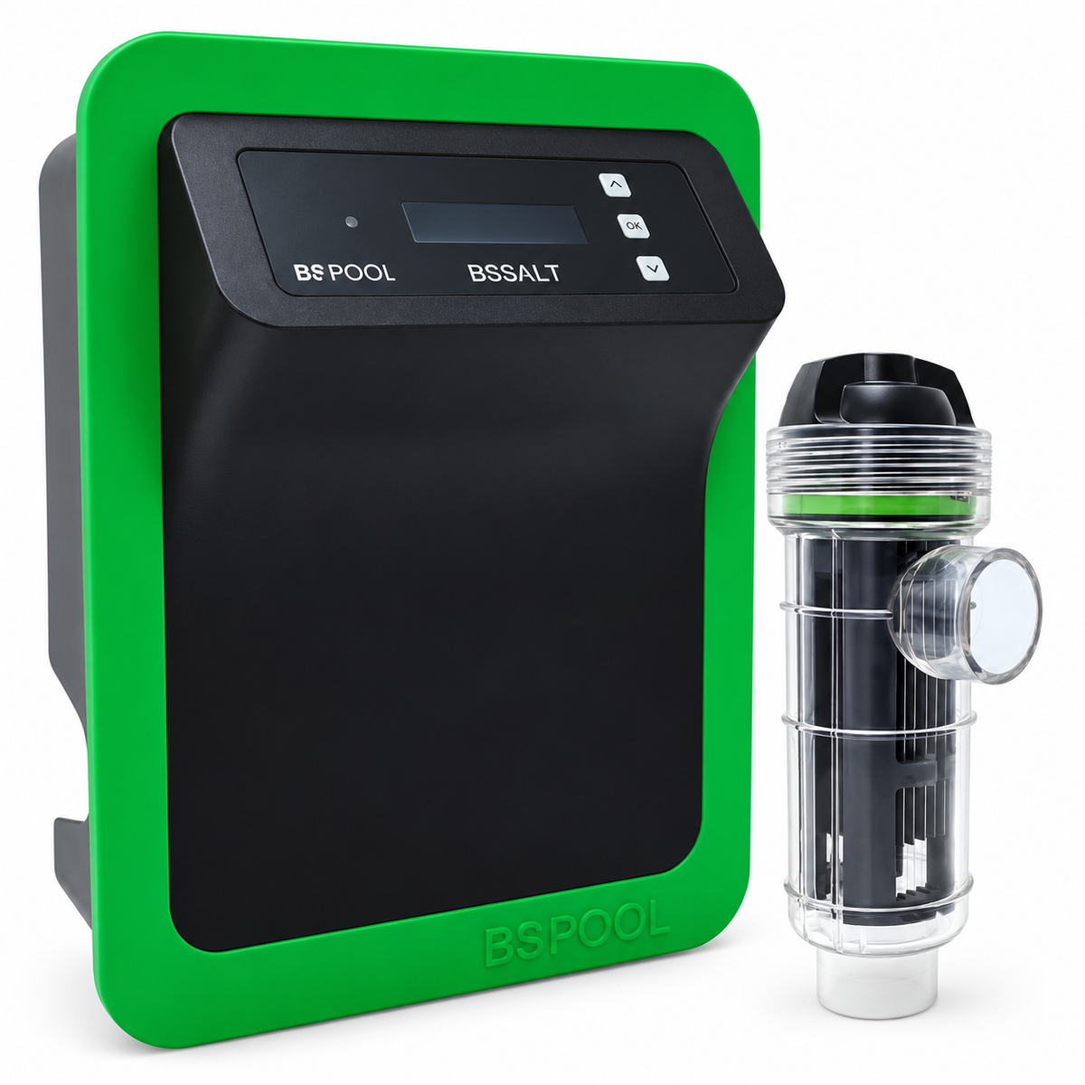 Clorador salino BSV BSsalt 15 g/h