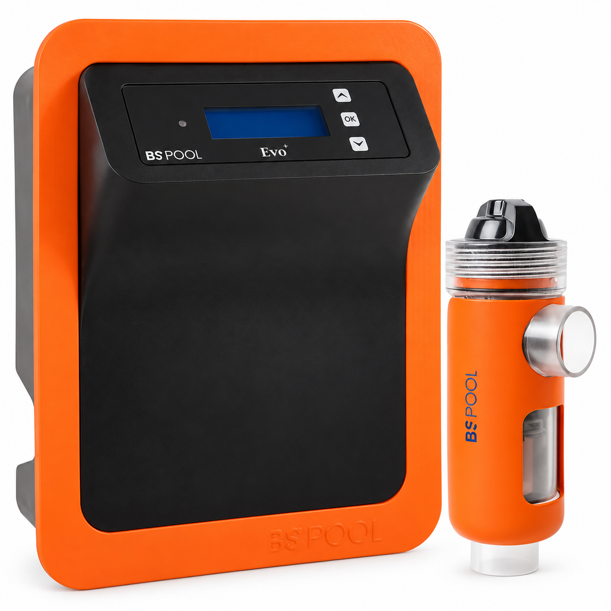 Clorador salino BSV EVo BASIC 15 g/h