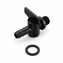 Replacement dosing device Astralpool Drain cock and gasket