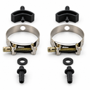 Replacement dispenser Astralpool Raccord and clamps