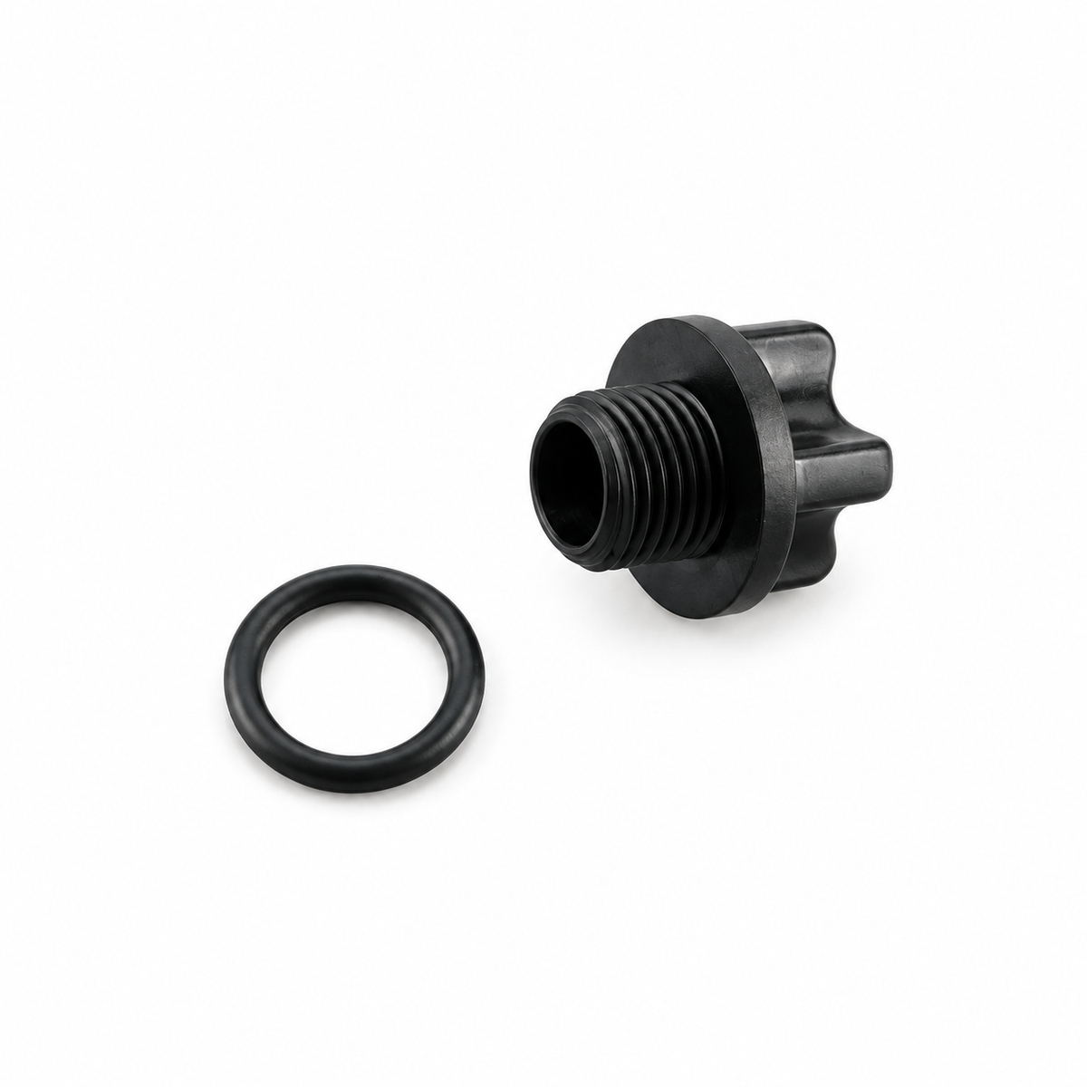Recambio Astralpool Tapón 1/4" 4404121107 — vista 1